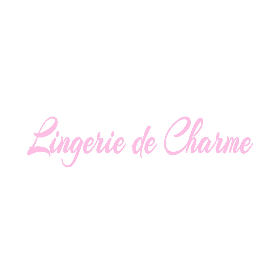 LINGERIE DE CHARME SAINT-JULIEN-DE-RAZ